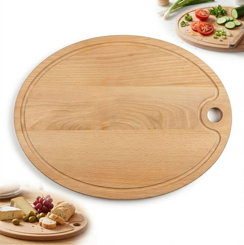 Planche découper ovale en - ovale,