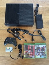 Console Microsoft Xbox One