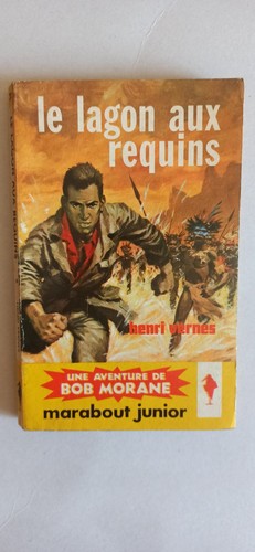 Bob morane le - bob, aux