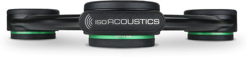 Isoacoustics aperta sub - aperta,