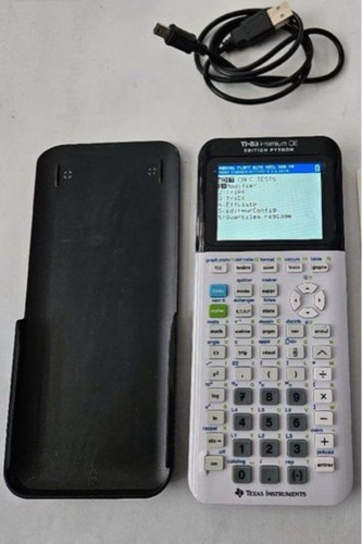 Texas instruments 83 - texas, ti-83