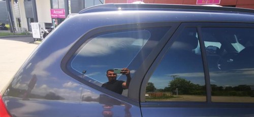 Custode arriere droit - , kia