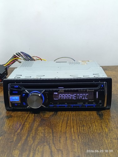 Jvc r741bt autoradio mp3 - kd-r741bt,