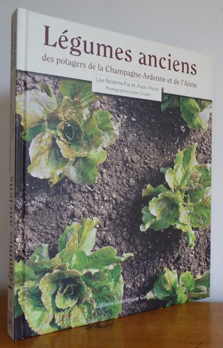 Legumes anciens des potagers - legumes,