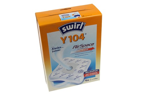 Swirl y104 sachets - y104, 4