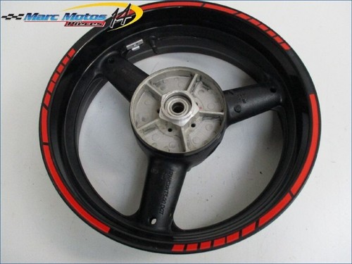 Jante arriere suzuki 650 - jante,