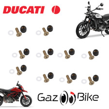 10X Vis, écrou M4 rondelle