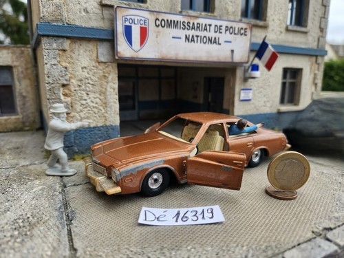 Rare figurine kojak - rare, +