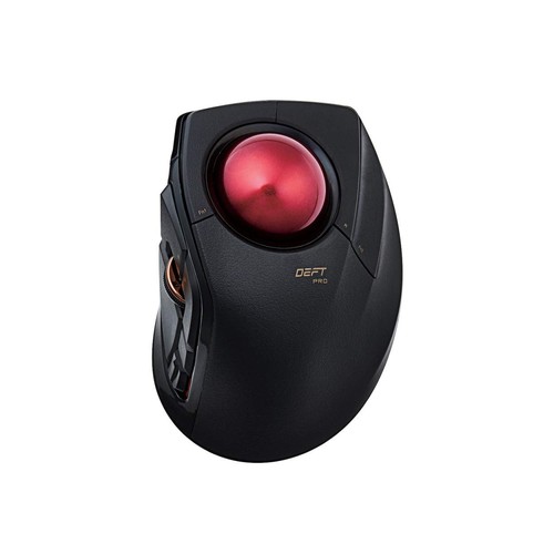 Souris trackball elecom - trackball,