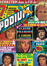 PODIUM N°68 C. FRANCOIS &