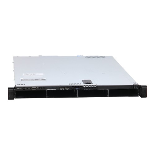 Dell poweredge r430 xeon - r430,