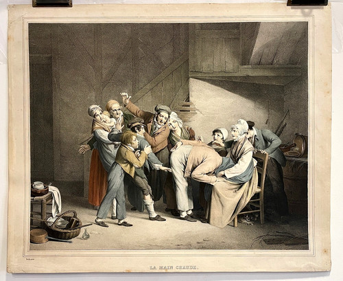 Louis léopold boilly la - boilly,