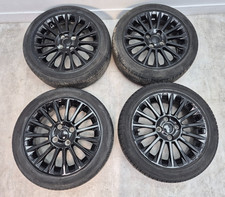 ✅4 JANTES 6,5Jx16 H2 ET47.5