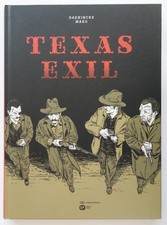 Texas Exil - Daeninckx / Mako