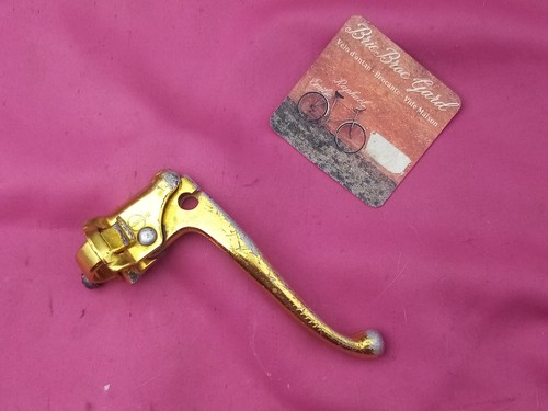 Dia compe gold brake - gold, lever