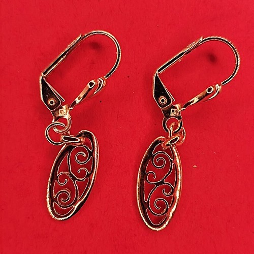 Boucles oreilles filigrane - boucles,