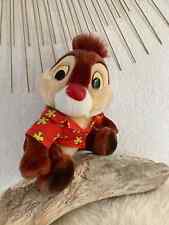 22 ⚜️ Antique Plush Tic & Tac Blanket Euro Disney Squirrel Tac Shirt Floral