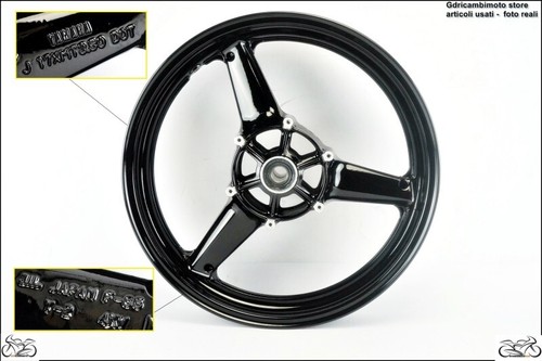 Jante avant originale yamaha - jante,