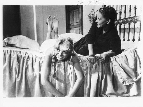 Brigitte bardot alida valli - brigitte,