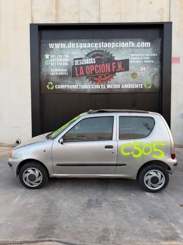 Porte avant gauche fiat - gauche,