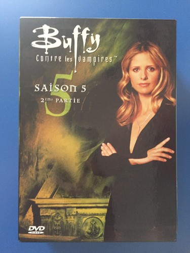 Buffy contre les vampires - contre,
