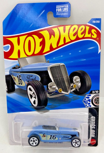 Mi065 hot wheels rod - mi065,