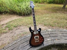 PRS SE McCarty 594 Electric Guitar, Black Gold Sunburst, w/PRS Gig Bag, Mint