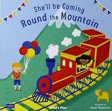 Shell Be Coming Round the