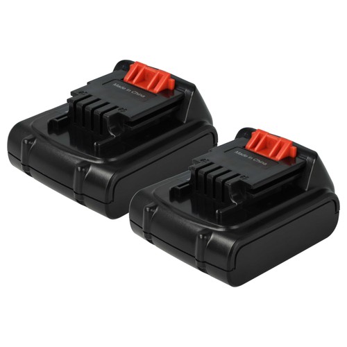 Batteries remplace black - 2,