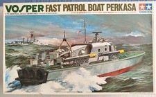  TAMIYA 1/72 Vosper Boat