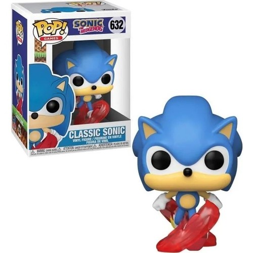 Figurine sonic the hedgehog - figurine,