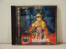 NAM-1975 SNK Neo Geo CD Japan