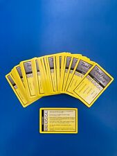 TRIVIAL PURSUIT Lot 50 Carte