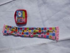 sac  + écharpe poupée Didl