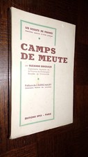 CAMPS DE MEUTE - S. Bergeaud