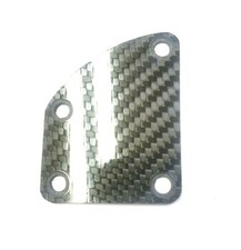 CARBON FIBER GLOSS NeckPlate