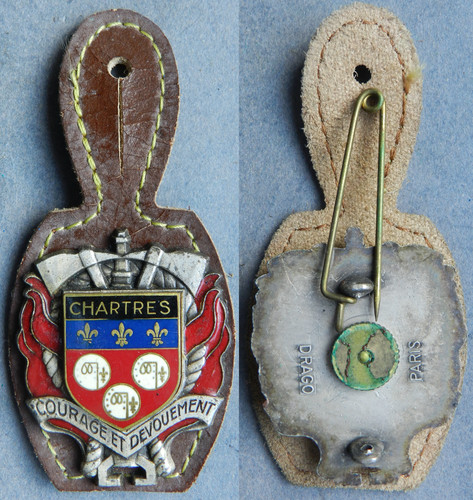 Sapeurs pompiers chartres - sapeurs,