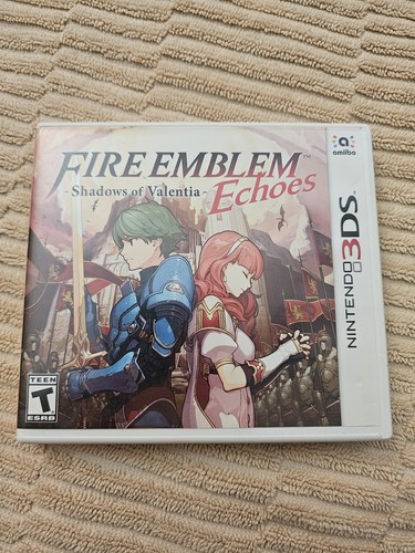 Fire emblem echoes shadows - fire,
