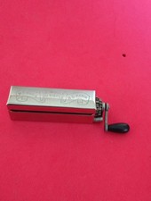 Ancienne rouleuse à