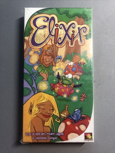 Asmodee elixir jeu de - asmodee,