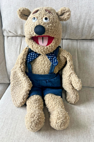 Silly bear teddy - teddy,