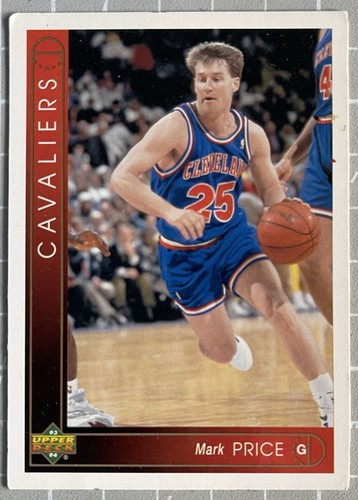 Carte nba upper deck mark - nba,