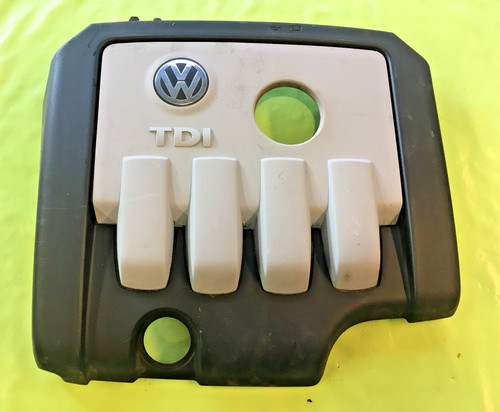 Cache moteur passat b6 - cache,
