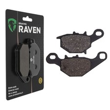 Plaquettes de frein Arrière