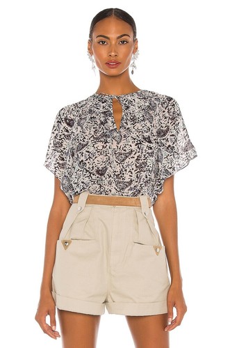 Isabel marant étoile blouse - marant,