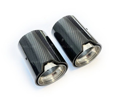 BMW M Performance Échappement Pointe Carbone Fibre M135i M140i M235i M240i Par