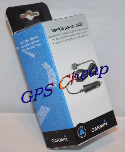 Genuine garmin vehicle - vehicle, charge