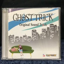 Ghost Trick Original Sound