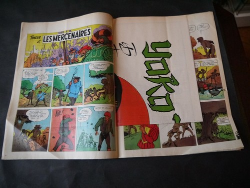 Journal spirou 2111 - journal, +