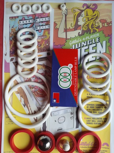 Kit complet elastique bille - kit,